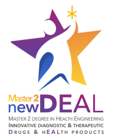 logo Master 2 M2 NewDEAL IDTDP